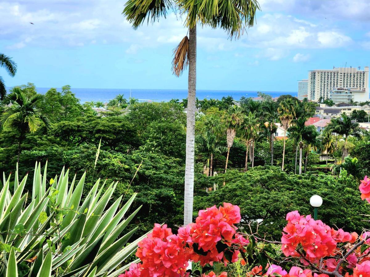 Relax On The Ridge - Ocho Rios Escape Villa Exterior photo